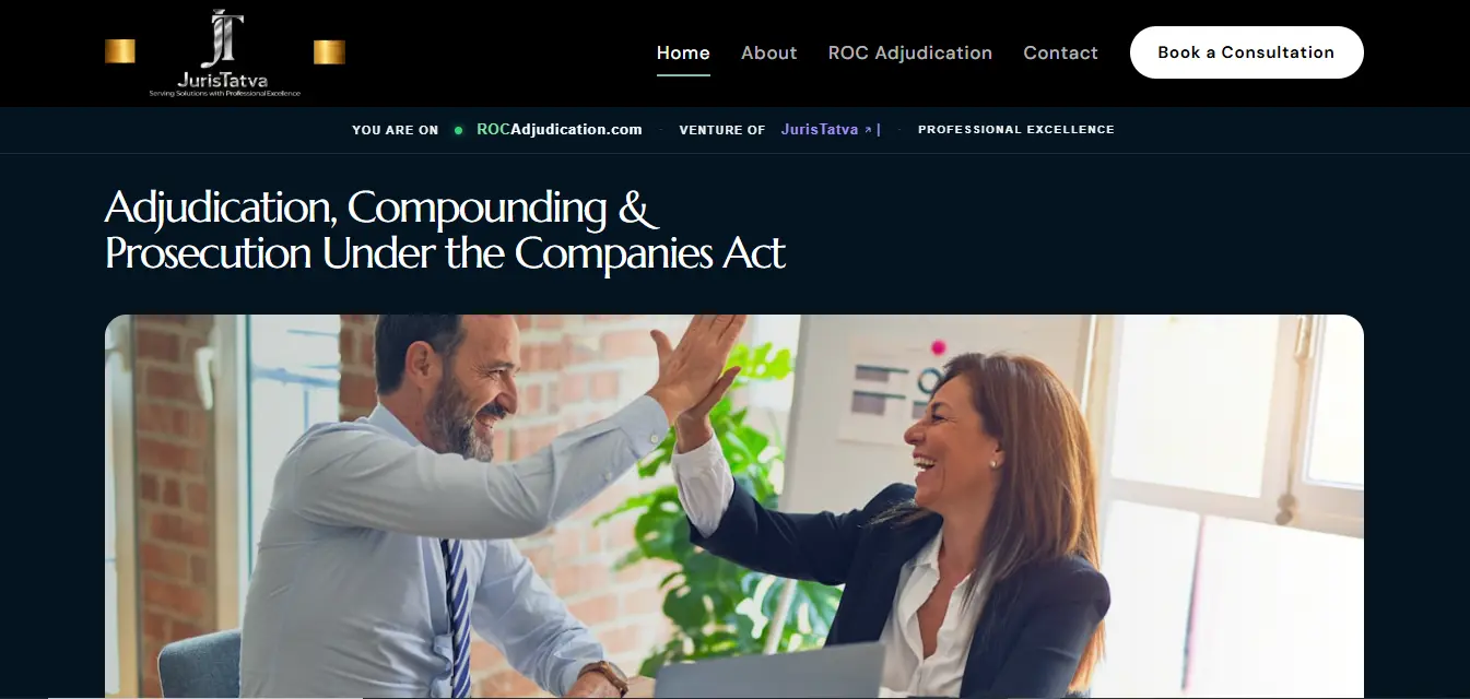 ROC Adjudication