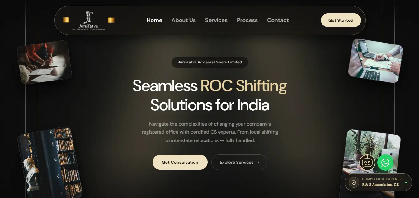 Shifting of Registrar